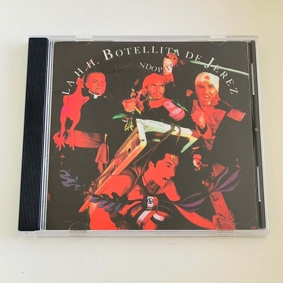 CD Botellita De Jerez - Forjando Patria - Picture 1 of 2